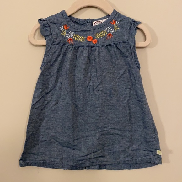 Girl’s top and cardigan set - Picture 3 of 16